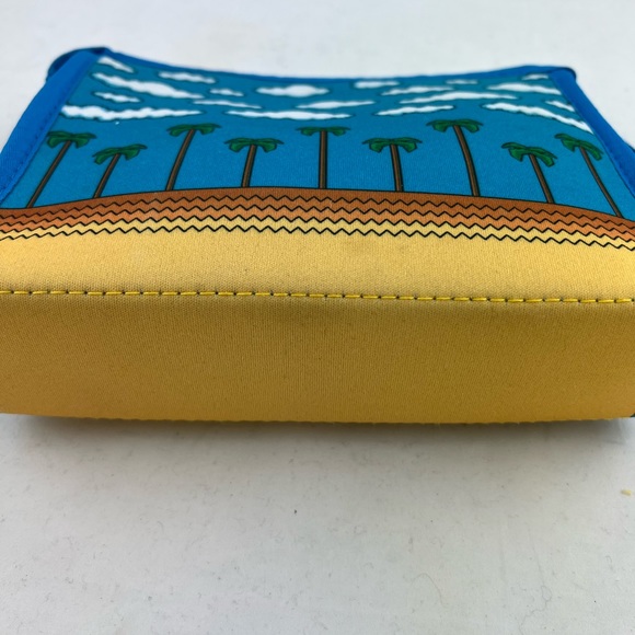Coola Brand Neoprene Cosmetic Bag - Picture 3 of 4